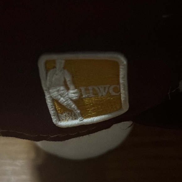 Cleveland Cavs Cavaliers Hat Maroon Yellow Gray Snapback 9Fifty New Era hat cap - Picture 6 of 11